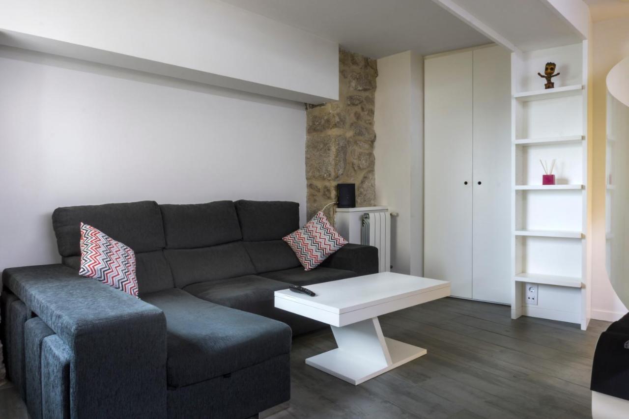 Duplex En El Corazon De Vigo Exterior foto